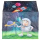 Iplay bērnu rotaļu telts Kosmos, 95x72x102 cm