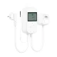 Meross MTS960HK rozete ar termostatu temperatūras kontrolei (HomeKit)