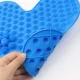 Akupresūras akupunktūras paklājs, masāžas paklājiņš pēdām, Dažādas krāsas | Futzuki Reflexology Foot...