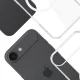 3mk Clear MagCase vāciņš Apple iPhone 17 Air Caurspīdīgs