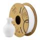 ELEGOO PLA kvēldiegs 3D printerim 1.75 mm 1 kg, balts