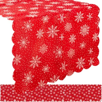 Ruhhy Ziemassvētku galda celiņš 220 x 35 cm