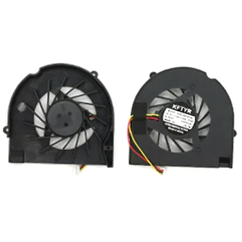 HP CQ60, G60, CQ50, G50 portatīvā datora dzesēšanas ventilators