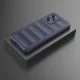 Xiaomi Redmi Note 12 5G / Poco X5 5G Magic Shield Series Texture Cover Case, Blue | Telefona Macņš Vāciņš Apvalks...