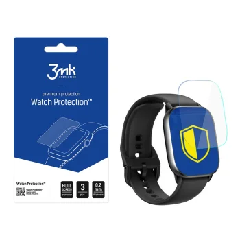 3mk ARC+ Aizsargplēve Xiaomi Amazfit GTS 4
