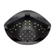 Glow V7 UV/LED nagu lampa 168W