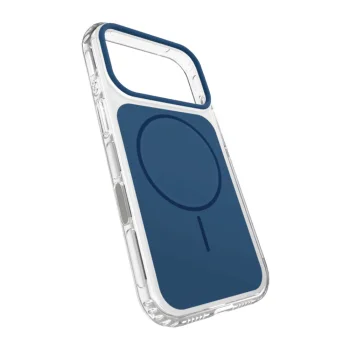 SBS Block Case vāciņš iPhone 18 Pro un iPhone 17 Pro ar MagSafe, zils