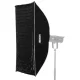 Newell 60 x 90 cm taisnstūra softbokss ar Bowens stiprinājumu