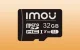 Imou ST2-32-S1 microSD Atmiņas Karte 32GB UHS-I SDHC V10