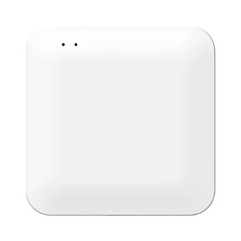 TUYA vārteja Multi-Mode, ZigBee, Wi-Fi, Bluetooth, balta