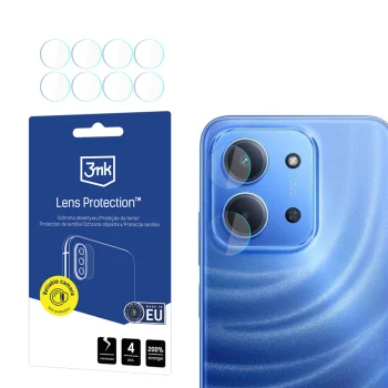 3mk Lens Protection kameras aizsargstikls Xiaomi Redmi 15C