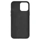 Adidas iPhone 13 Pro Max vāciņš OR Silicone, melns