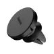 Baseus Small Ears Magnetic Car Phone Holder for Ventilation Grid, Black | Magnētisks Telefona Auto Turētājs...