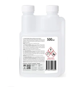 Siltumnīcu higiēnas līdzeklis Healthy Greenhouse, 500 ml (polikarbonātam un stiklam)