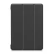 Vāks apvalks pārvalks priekš Lenovo Tab M10 (TB-X605F), melns | Tri-fold Stand Tablet Leather Case