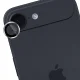 3mk Lens Protection Pro iPhone 17 Air kameras aizsargstikls, sudraba