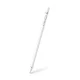 Aktīvais skārienekrāna irbulis Tech-Protect Active Stylus, 1.4 mm uzgalis, Balts