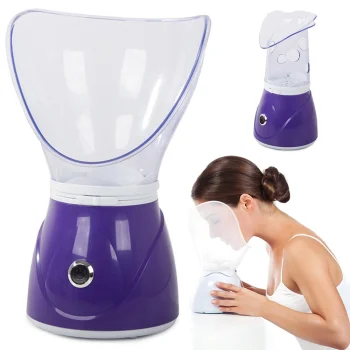 Sejas tvaika pirts un inhalators Violets