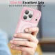 Tech-Protect MagMat MagSafe vāciņš priekš iPhone 17 Pro Max, rozā
