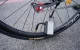 Flextail Tiny Bike Pump Pro portatīvais velosipēdu sūknis, pelēks