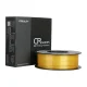 3D printera kvēldiegs Creality CR-Silk PLA 1.75 mm 1 kg (3301120001), zelta krāsā