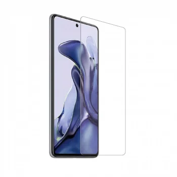 Xiaomi 12T Pro / 12T - Aizsargstikls (Šaurs līdz Izliekumiem) | Tempered Glass Screen Protector