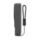 Tech-Protect PB40 LifeMag MagSafe ārējais akumulators 10000mAh 25W Qi2.2, melns