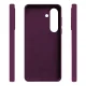 Vāciņš Etteri Silicone Mag priekš Samsung Galaxy S25, bordo