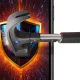 3mk Silky Matt Privacy aizsargplēve Apple iPhone 11