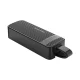 Tīkla karte Orico UTK-U3 USB-A 3.0 uz RJ45 Gigabit Ethernet 1 Gbps, melna