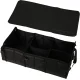 Automašīnas bagāžnieka organizators ar termomasu XXL 37x75x32cm, melns