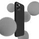 3mk silikona maciņš iPhone 11 Pro — melns