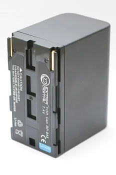 Extra Digital akumulators Canon BP-945, 7.4V, 7800 mAh