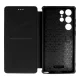 Xiaomi Redmi 9C Razor Leather Book Case Cover Wallet, Black | Telefona Maciņš Vāciņš Apvalks Grāmatiņa