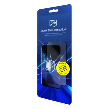 3mk Expert Glass Protection™ rūdītais stikls Samsung Galaxy S25 Edge