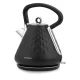 Berdsen BD-700 elektriskā tējkanna, 1.7L, melna