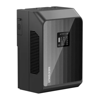 NEEWER PS099EP V-Mount akumulators 6800 mAh 14.5V 99Wh 100W