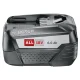 Akumulators Bosch PBA 18V 6.0Ah W-C (18 V, 6000 mAh)
