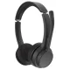 Conceptronic POLONA04B Bluetooth Stereo austiņas ar mikrofonu, Melnas