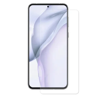 Huawei P50 - Aizsargstikls (Šaurs līdz Izliekumiem) | Tempered Glass Screen Protector
