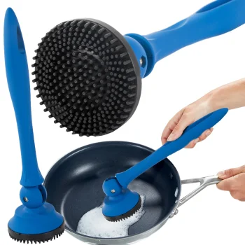 Virtuves birste trauku un pannu mazgāšanai, 32.5 cm