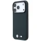 BMW M Quadrille Kevlar MagSafe vāciņš iPhone 17 Pro / 18 Pro, tumši zils