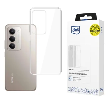 Telefona vāciņš 3mk Clear Case Xiaomi Redmi 15 5G, caurspīdīgs