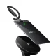 Acefast S3 Bluetooth meklētājs Apple Find My kartes formā, pelēks