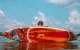 Piepūšamais SUP dēlis Funwater Feath-R Lite Koi 350cm