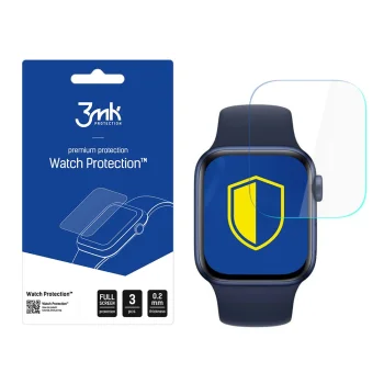 3Mk Watch Protection ARC+ aizsargplēve Apple Watch 6 40mm