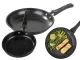 Pannas ar nelīpošu pārklājumu komplekts 2 gab | Frying pan non-stick coating set of pcs