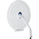 Amaran Verge Stand Adapter statīva adapteris, sudraba
