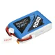 Gens Ace 4000mAh 7.4V 1C LiPo akumulators
