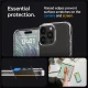Spigen iPhone 15 Pro Max vāciņš Crystal Hybrid, caurspīdīgs